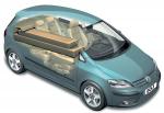 Volkswagen Golf Plus 2005 года